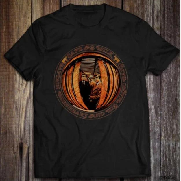 Safe as Milk Electricity T-Shirt Captain Beefheart Don Van Vliet Rock Music 4XL