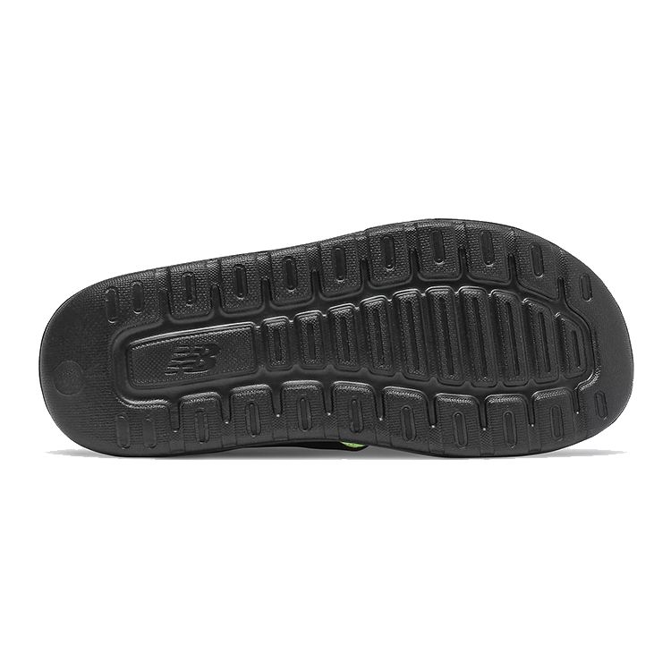 New Balance Sport Sandal Kids Black Volt Kids Sneakers YOSPSDKL