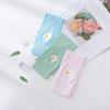 Summer Outdoor Cycling Ice Sleeves: Sun Protection, Mosquito Repellent, Cool Small Daisy Design for Women