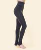 Rnot Fleece-Lined Double Ankle Compression Leggings (4 Colors)