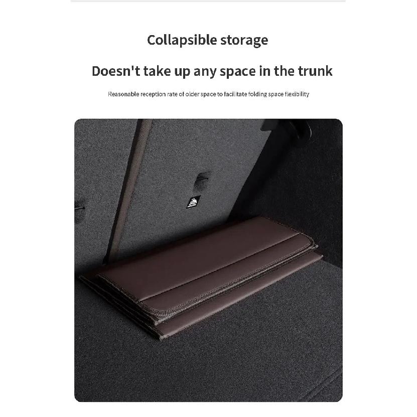 It Is Suitable for Leapmotor C16/C10/C01/C11 Car Trunk Storage Box T03 Storage Box Car Interior Supplies