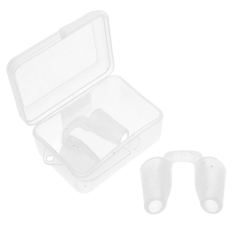 Confezione da 2 Dilatatori Nasali per Supporto Post-Rinoplastica/Settoplastica (Taglie M/L)