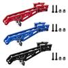 Metal Rear Wing Mount #ARA320758 for ARRMA 1/8 Kraton V6 6S EXB Notorious RC Truck Upgrade Part-Aluminum Alloy Rear Wing Bracket