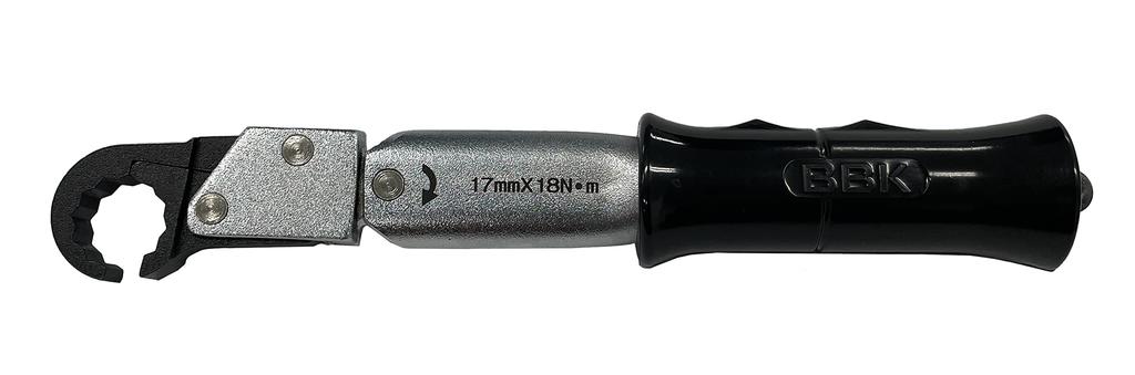 BBK Ratchet Torque Wrench Fix Wrench Set (4 pieces) & (2 pieces) RTQS-61