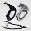 For Hyundai Tucson Ix35 Car Steering Wheel Cruise Bluetooth Control Buttons With Cables Light Grey