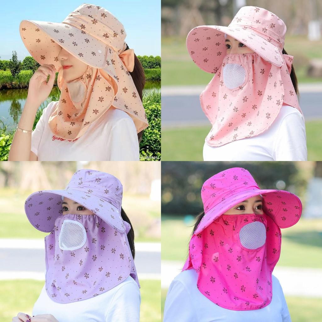 Sun Protection Summer Hat For Women Outdoor Sun Hat With Large Brim And Breathable Fabric