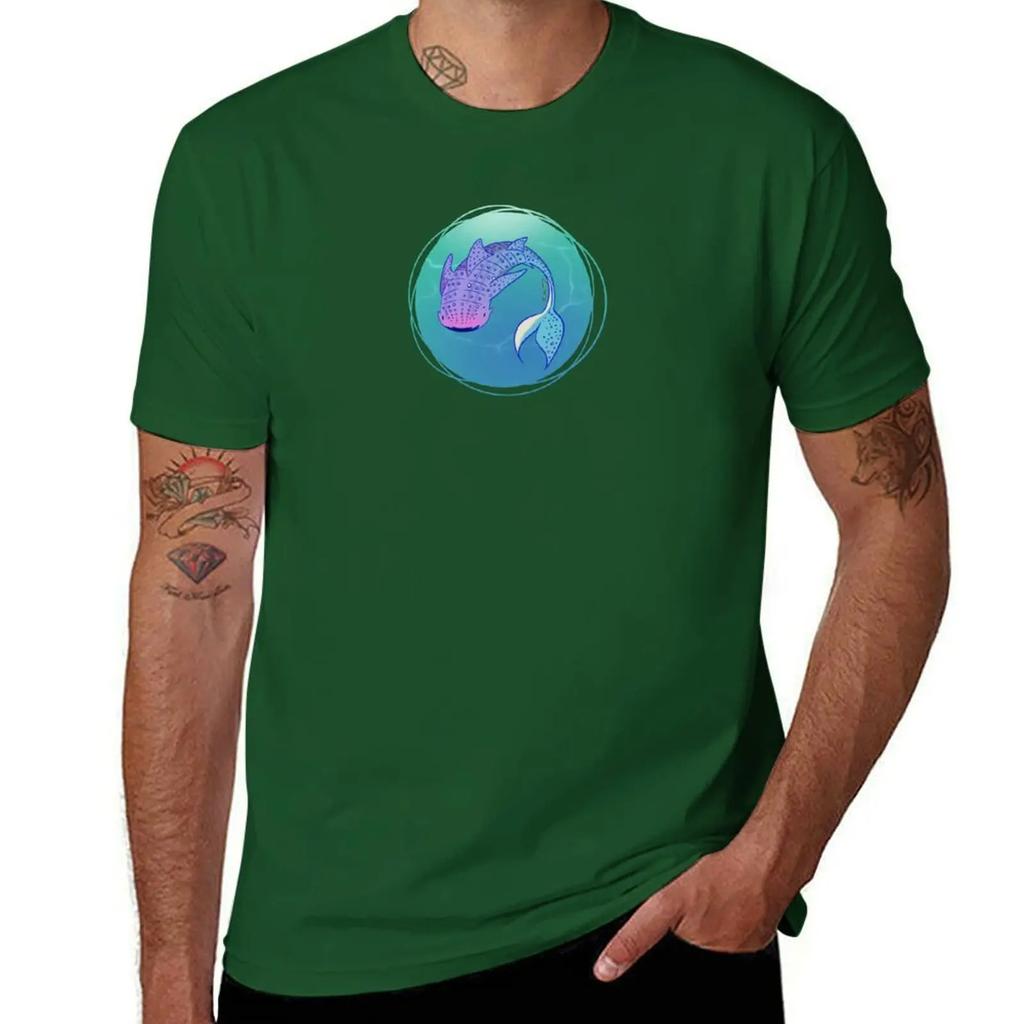 Berry Bowl Whale Shark TShirt Vintage Graphic Tee Sports Fans Customizeds Mens T Shirt Graphic