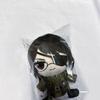 [USED] Attack On Titan Hange Plush Toy Puchitta