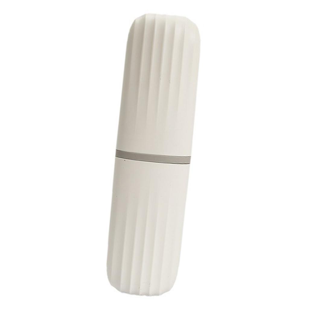 Travel Toothbrush Cup Case Toothbrush Holder Travel Toothbrush Container for Traveling Camping Home School Business