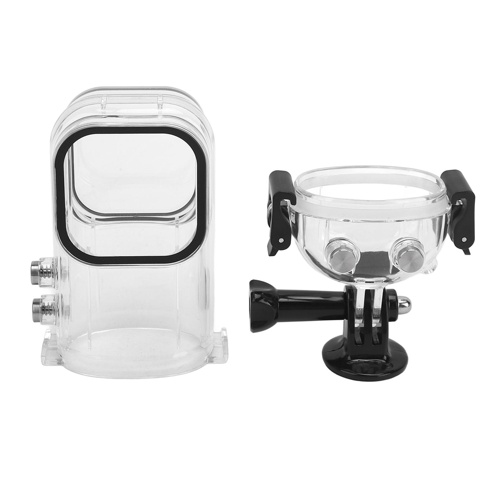 

Водонепроницаемый чехол для экшн-камеры 45 м, защитный пылезащитный корпус для экшн-камеры для подводного погружения