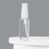 5/10/20Pcs 30/50/100ML Fine Mist Spray Bottle Set Leak-proof Mini Empty Bottle Portable Travel Clear Refillable Spray Bottle Container