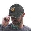 Erdmännchen-Trio Wildtier-Fandom, Süße Vibes verbreitend Gewaschene Baseballkappe Outdoor Für Damen Unisex FeUnisex Mode Dad Hat Hip Hop