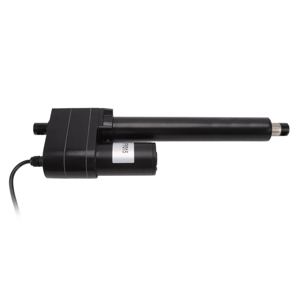 24V Electric Linear Actuator 200mm Stroke IP65 Waterproof Motor Controller Lifting Tools Motor