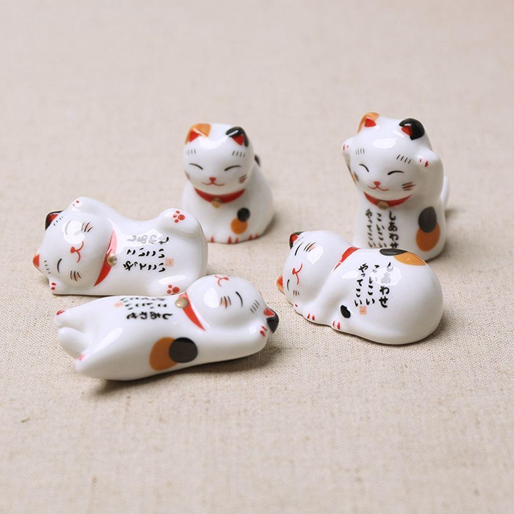 

Кухонные принадлежности Подставка для столовых приборов Керамическая посуда Палочки для еды Подставка-подставка для ложек Держатель для палочек для еды