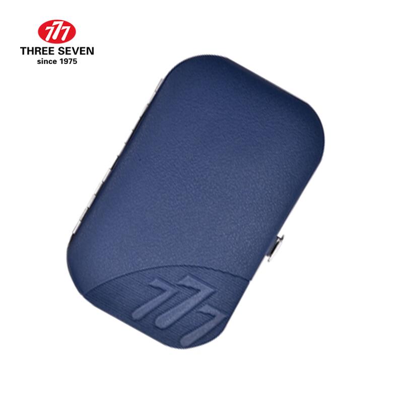 THREE SEVEN 777 7-Piece Nail Care Set