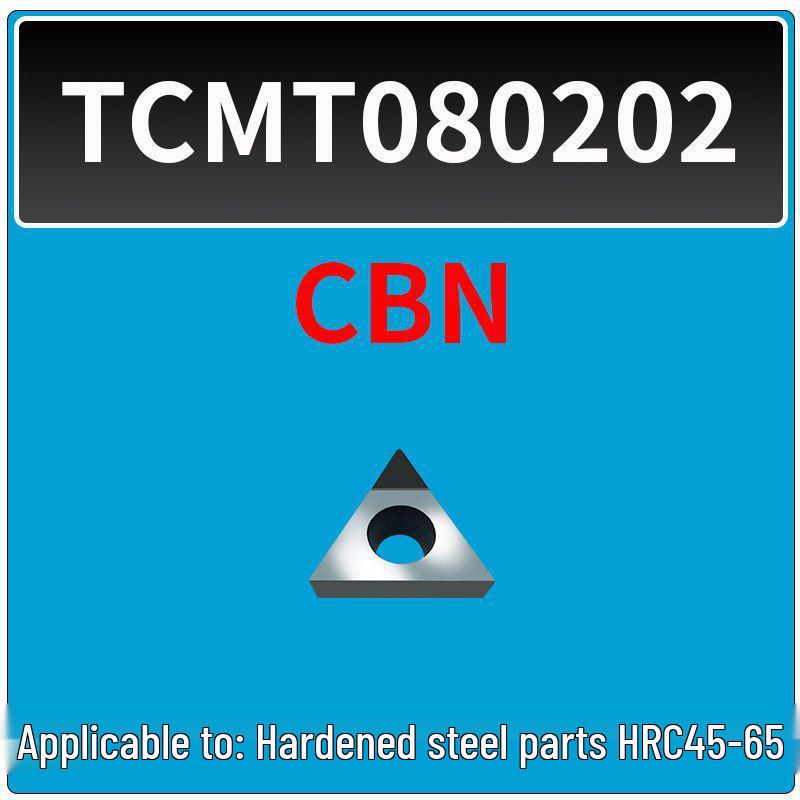 CNC Diamond Blade PCD/CBN Tip for Copper & Aluminum TCMT110204 Gemstone Tool
