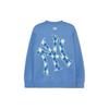 New MLB Sweatshirts Unisex Blue 3AMTM0631-50CBL