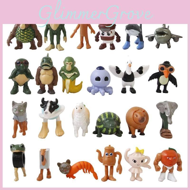 Italiana Brainrot Model Ornament Suitable For Daily Desktop Decor And Kids Gift