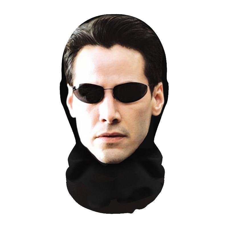 Nieuwe 3D Grappige Elastische Realistische Beroemdheid Maskers Gevisualiseerde Maskers Volledig Gezicht Cosplay Balaclava Halloween Feest Attributen Hoofdbedekkingen