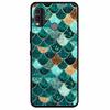 Soft Silicone Cover For Nokia C22 Case 2023 TPU Wolf Lion Painted Black Phone Coque for Nokia C22 C 22 4G Black For NokiaC22
