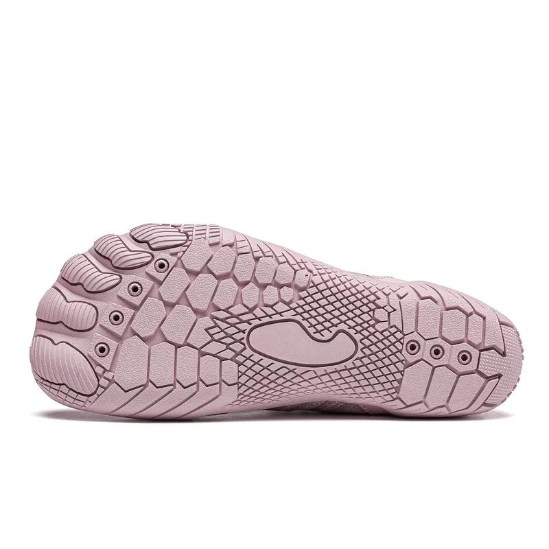 Mens Beach Aqua Shoes Ladies Barefoot Shoes Women Swimming Water Shoes Waterschoenen Zapatillas Playa Mujer Hombre Barfussschuhe