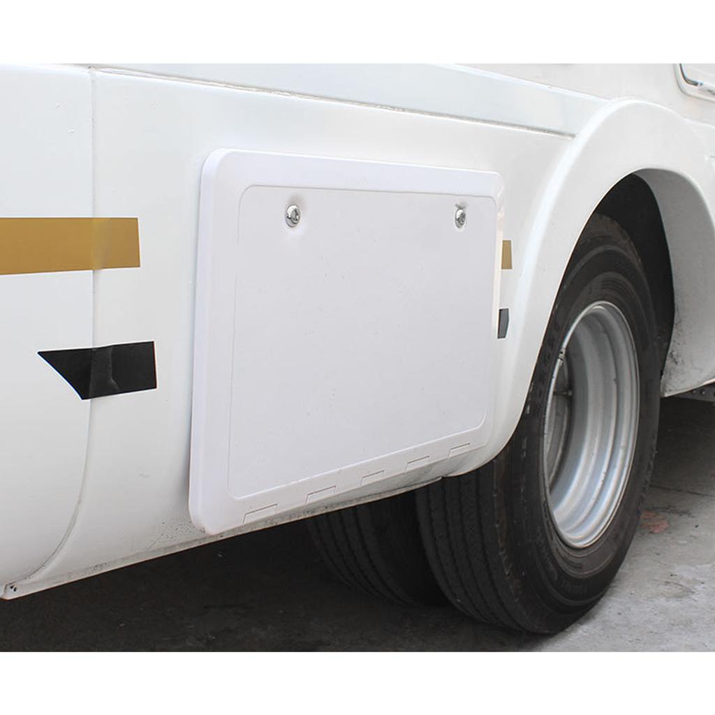 RV Baggage Door Compartment Door Waterproof Storage Hatch Door Camper Caravan