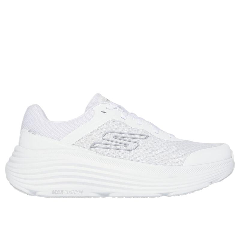 Skechers Cloud Strider Comfortable Versatile Fashionable Simple Shock Absorbing Low Top Running Shoes Men sneaker White 220613-WHT