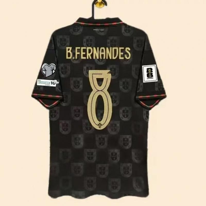 2026 World Cup jersey Portugal national team jersey C Ronaldo football jersey