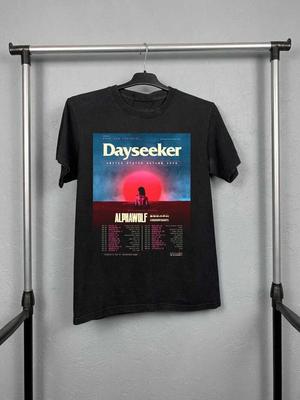 NEW Dayseeker Band Tour 2025 Gift For Fan All Size S To 5XL T-shirt Unisex T-Shirt