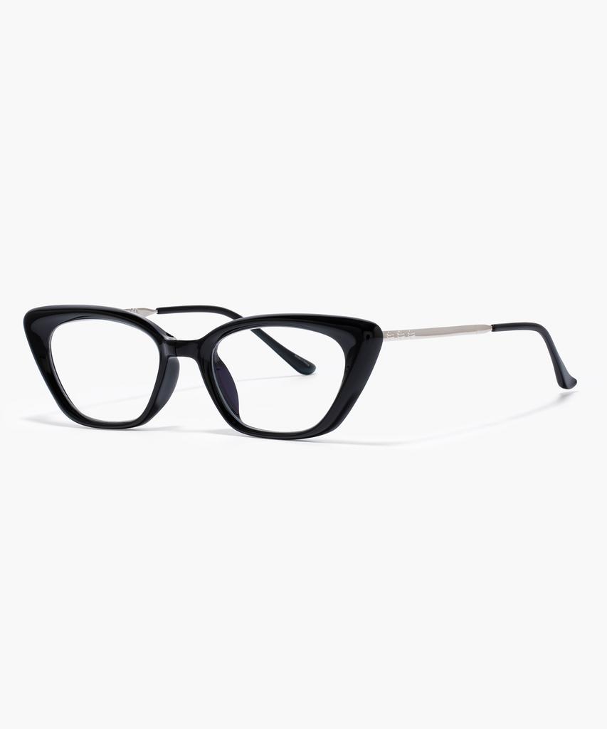 Likkeullou Rc Enclos F Folder Glasses Black