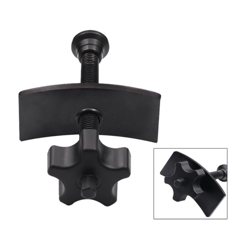 Brake Pad Spreader Brake Piston Tool with Solid Steel Swivels Joint Brake Piston Caliper Compression Tool Heavy Duty
