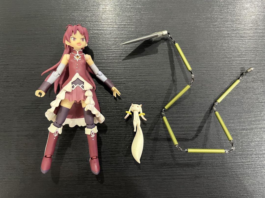 

[USED] figma Sakura Kyoko Current condition