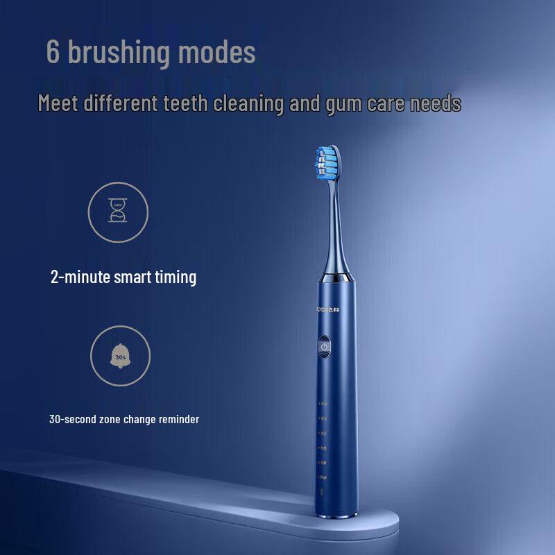 Flyco FT7205 Smart Sonic Electric Toothbrush