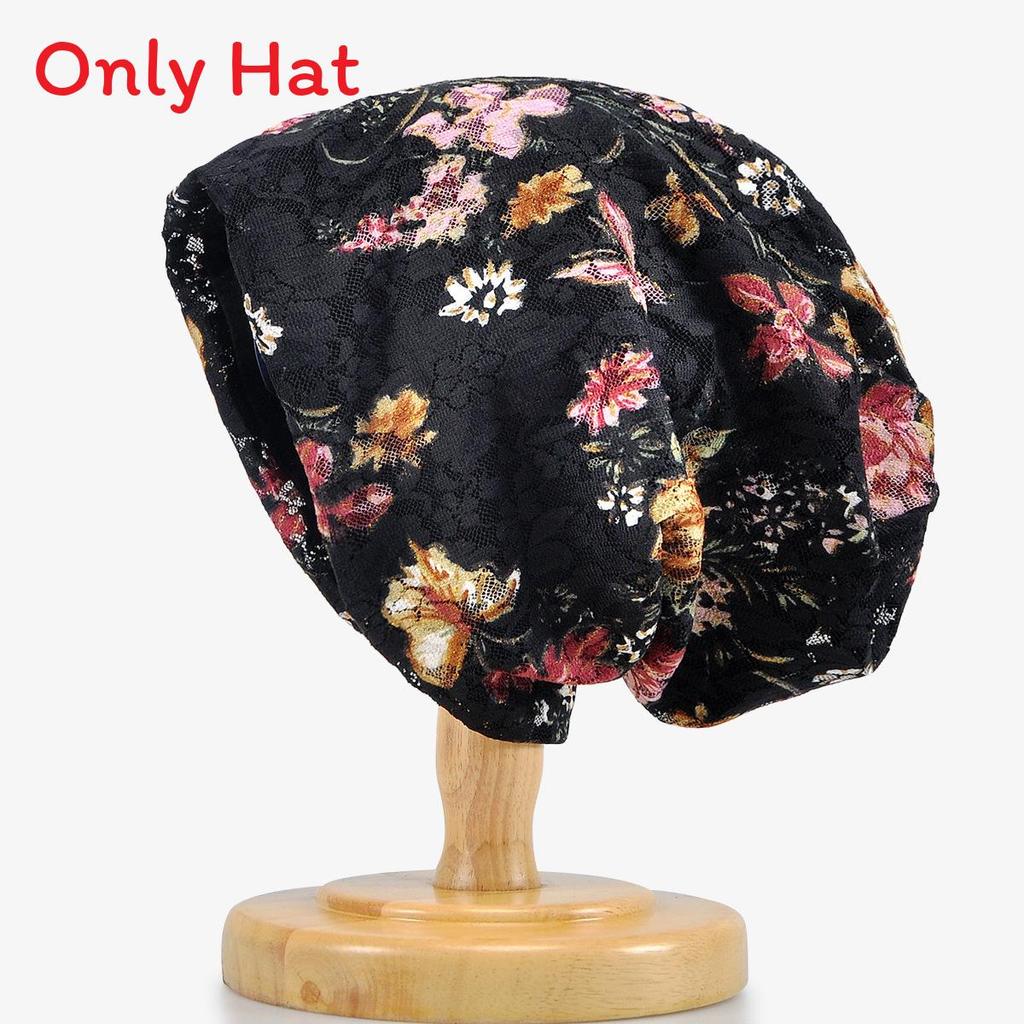 Moon Child Spring Autumn Womens Hat With Breathable Lace Flower Design For Face Slimming And Sun Protection