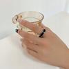 Tungsten Wedding Ring Wolfring Eu25 Us11