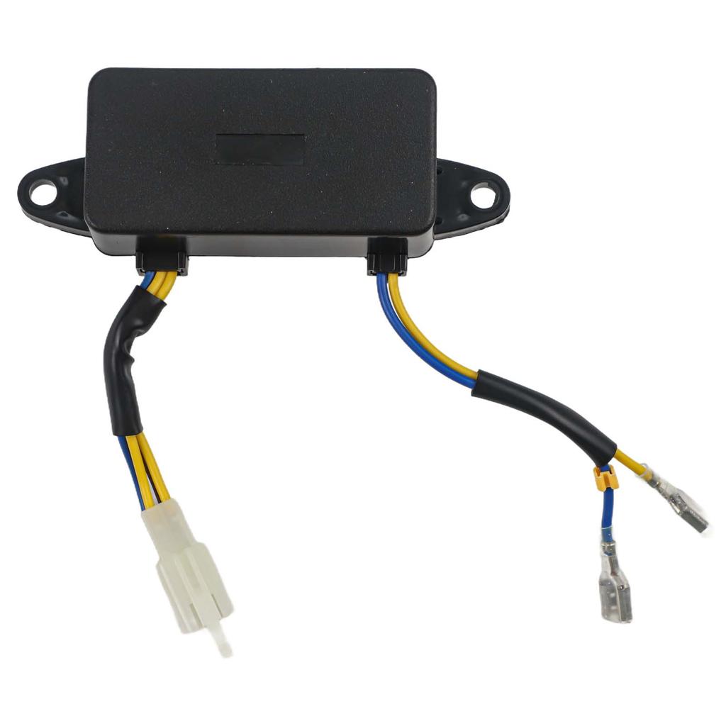 AVR Rectifier Device for Single Phase Generator Sets In 2 Kilowatt and 3 Kilowatt Power Range with Standard Interface