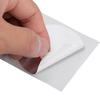 50pcs Set Portable Aluminum Foil Lids Aluminum Foil Sealing Stickers  For Coffee Pods