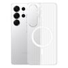 Luxury for Magsafe Frosted Case for Samsung Galaxy S25 S26 Ultra Edge S23 S24 Plus Magnetic Wireless Charging Hard PC Thin Cover