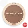 Promo REVOLUTION Ultra Cream Bronzer - Dunkel