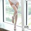 15D Retro Pure Nylon No Elastic Sexy Womens  Thigh High Stockings , Vintage Long Shiny Stockings,Oil Flashing Leggings
