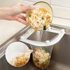 Anti-block Sink Filter Shelf Triangular Kitchen Sink Filter Bag  Kitchen Accessories