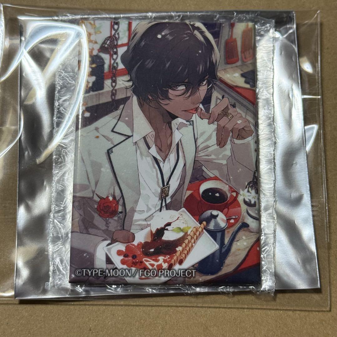 

[USED] Fate/Grand Order: Arjuna Fondant au Chocolat Can Badge