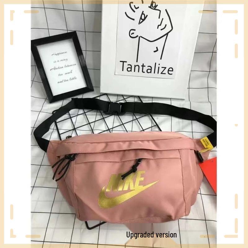 Унисекс многофункциональная поясная сумка для активного отдыха и спорта - Большая вместимость повседневная сумка через плечо на грудь для телефонов и студентов 2070₽