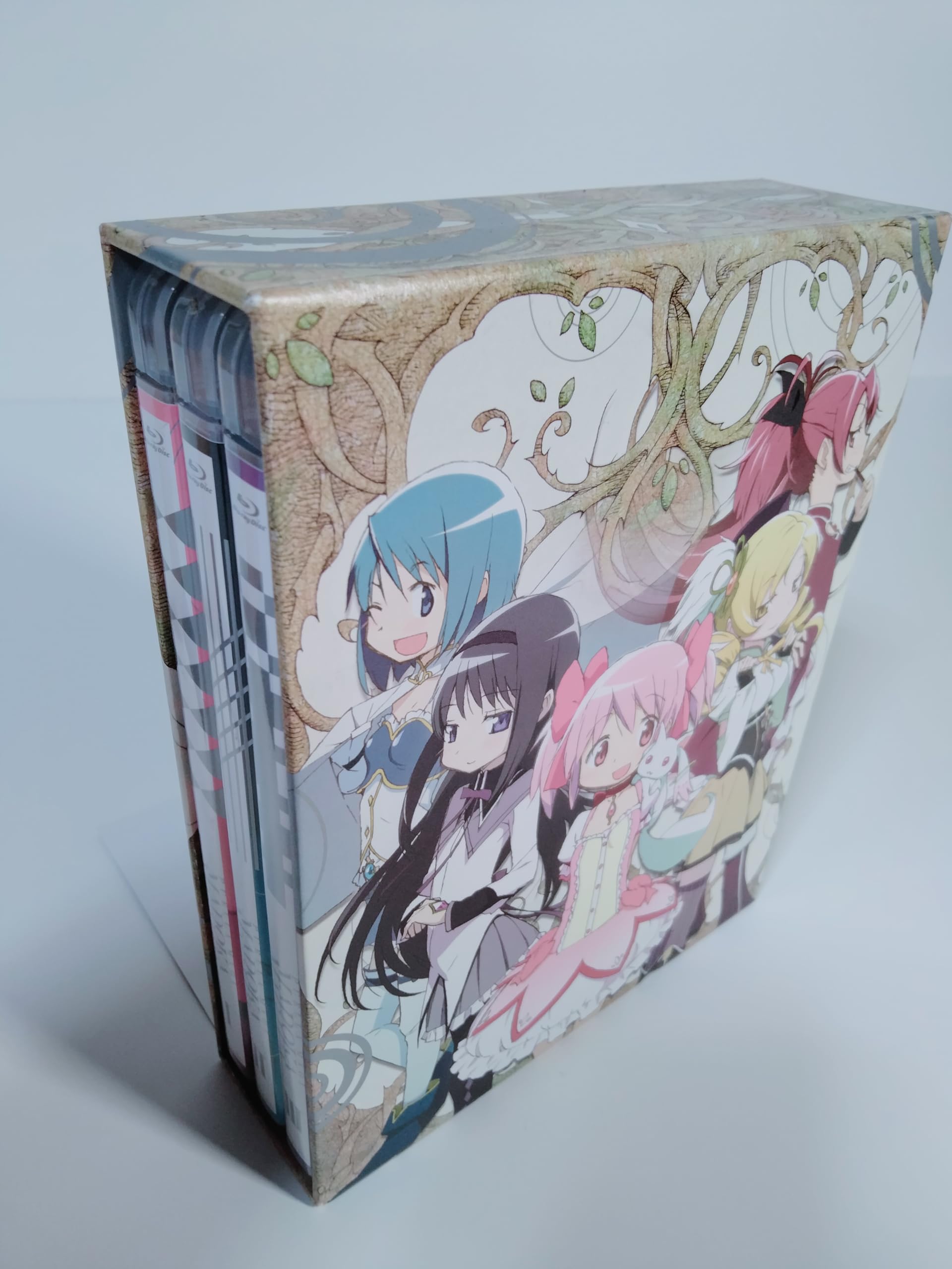 

Puella Magi Madoka Magica Blu-ray Disc Box