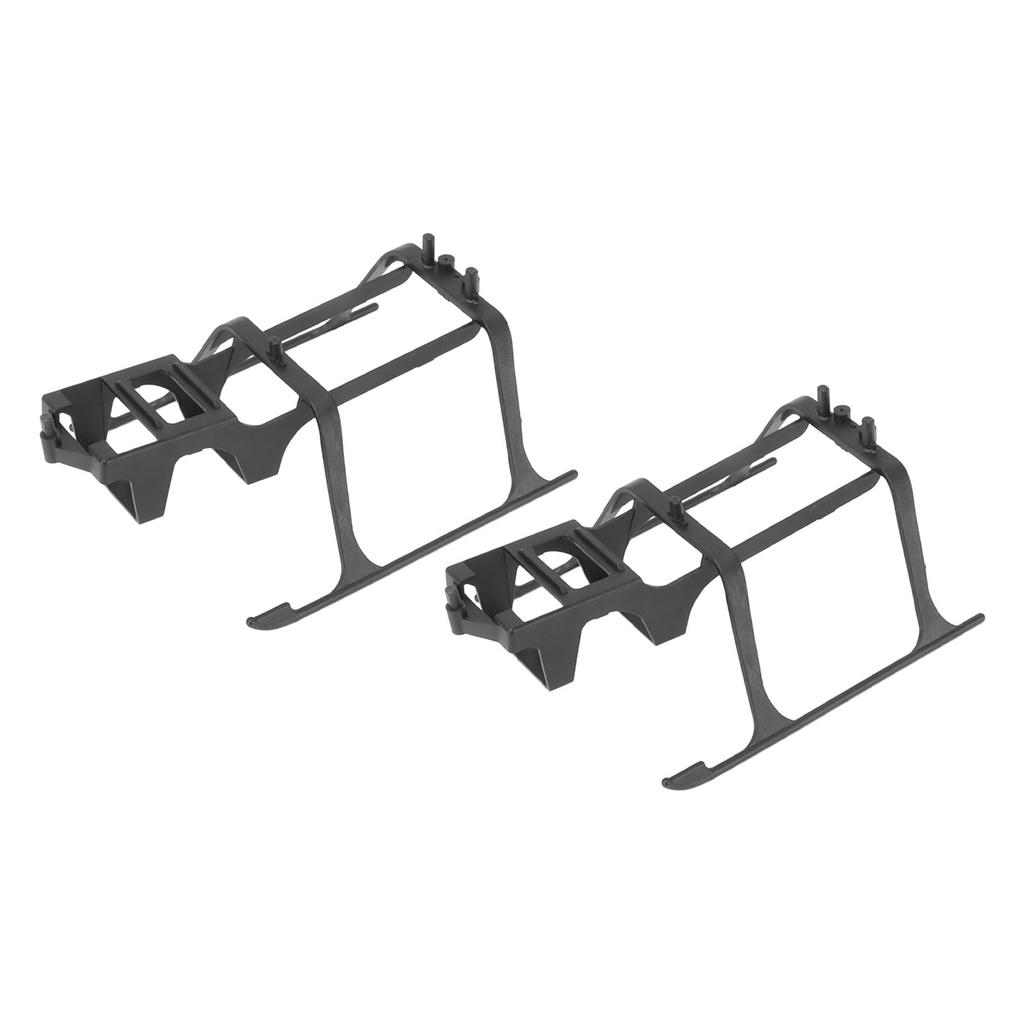 2PCS RC Helicopter Landing Gear Bracket Remote Control Plane Tripod Stand for WLtoys K200
