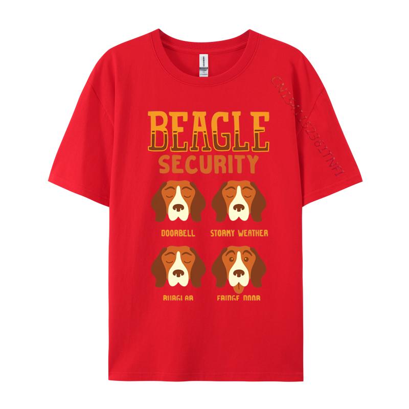 Beagle Dog Lover Puppy Pet And Family T Shirt Men Fashion Tee Clothing Cotton Casual Tops Hip Hop Loose TShirt