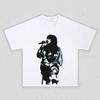 Billie Eilish Y2k Graphics Cotton Unisex Shirt 2026 New Short Sleeve Unisexs Womens Fashion Hiphop 2026 Summer Tshirt Fan Gifts