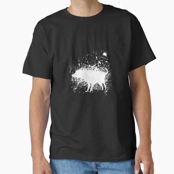 Banksy Splash Dog Classic Classic T shirt T shirt Made in US/AUS Size S-2XL XL