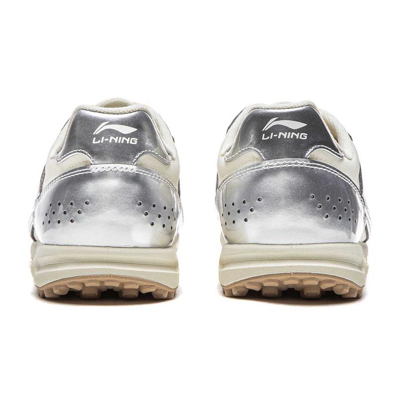 Li Ning Film TRAINER Mesh Slip Resistant, Abrasion Resistant, Lightweight Low top Casual Shoes Women's AGLW042-1
