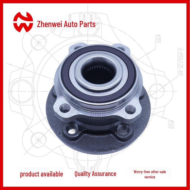 Hub Unit Car Bearing for Mercedes-Benz GLS/GLE Rear Wheel